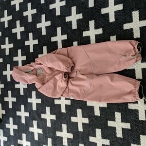 Wheat Shell Suit